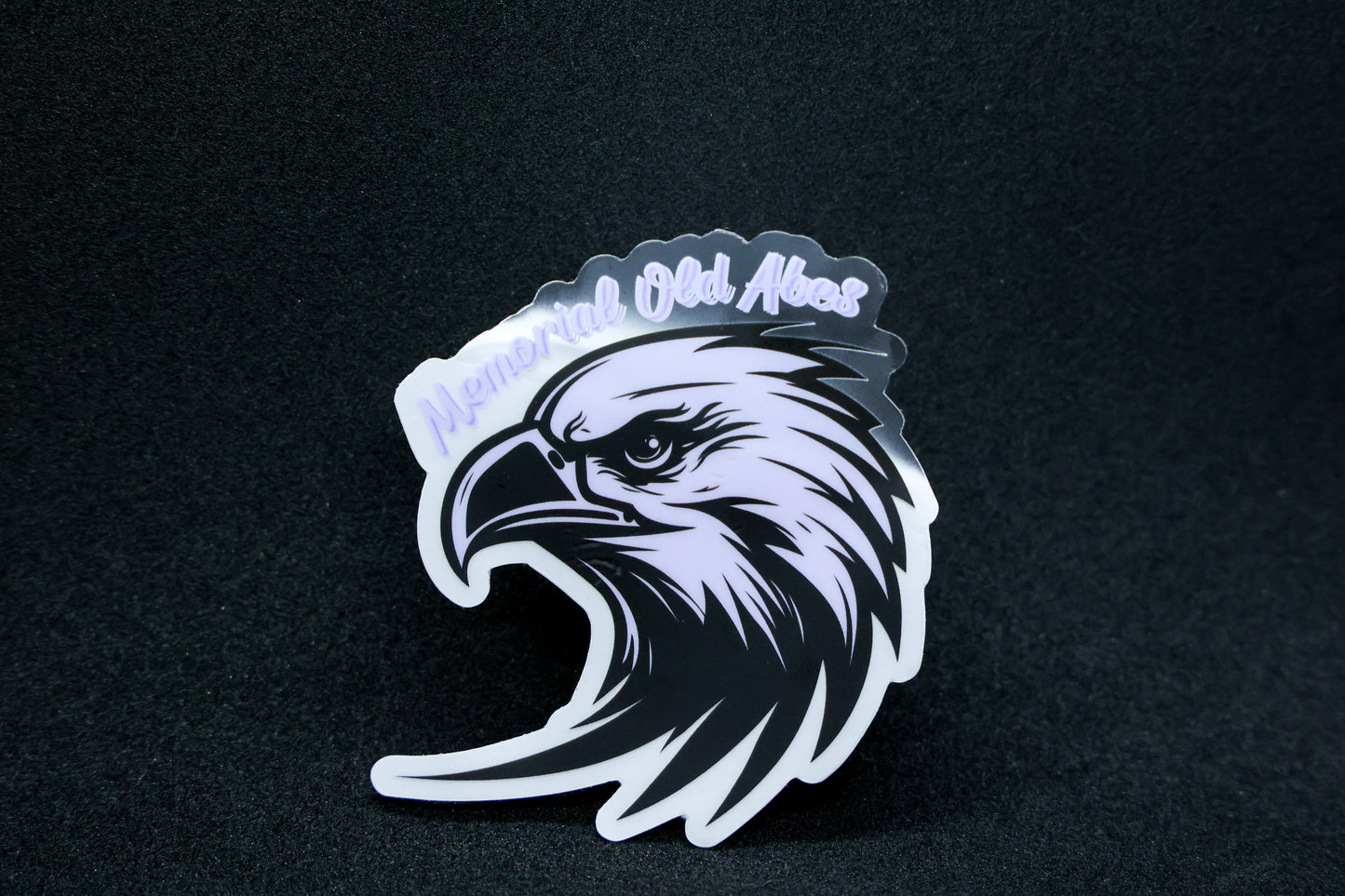 STICKER -- Eau Claire Memorial Vinyl