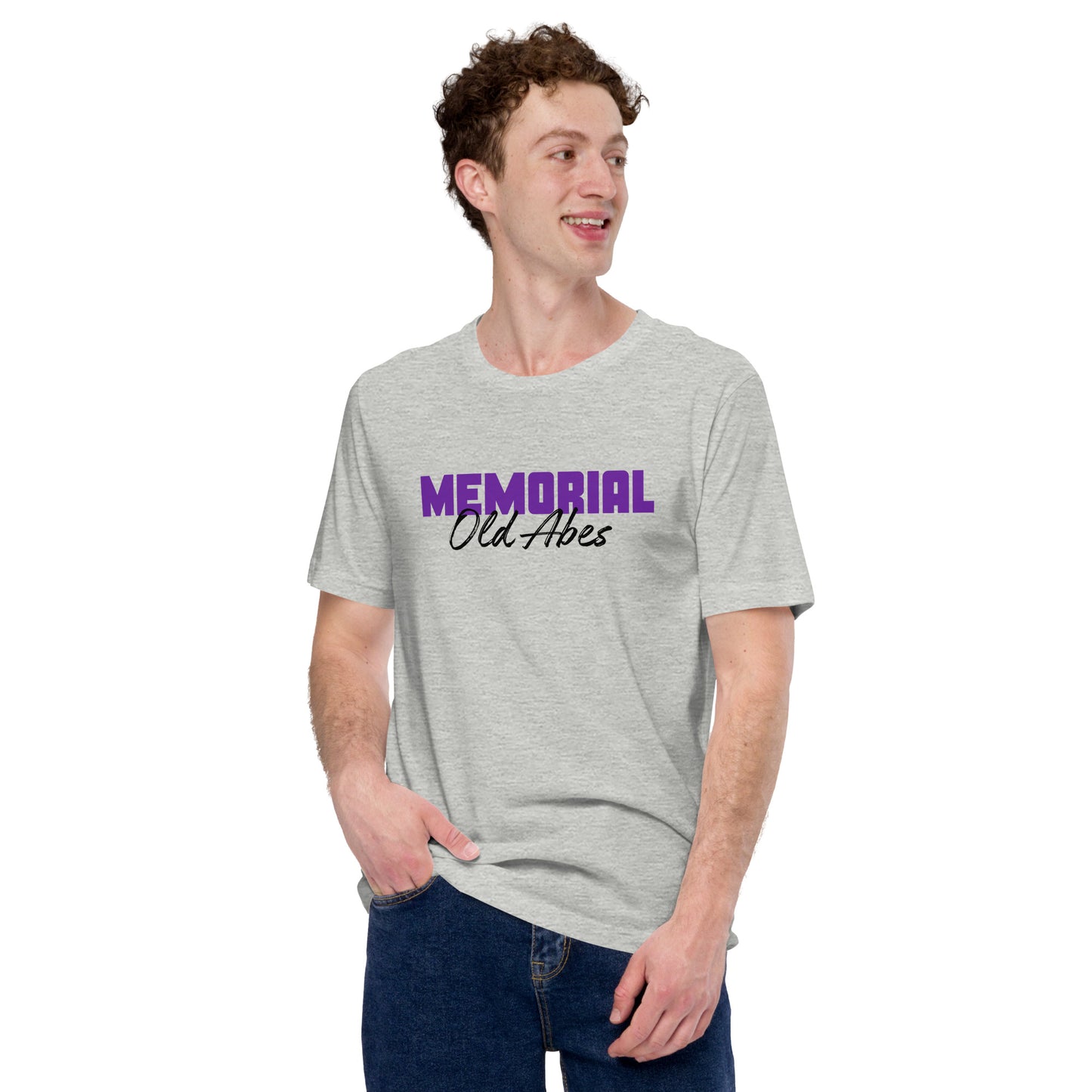 T-SHIRT Eau Claire Memorial Unisex