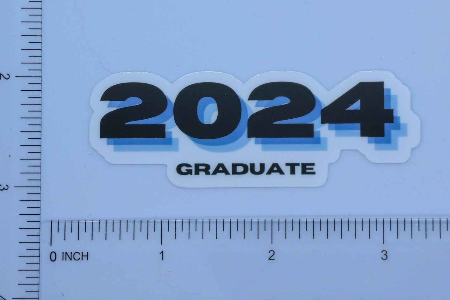 NEW STICKER -- Graduation years