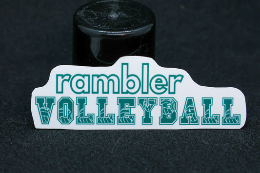 STICKER - VOLLEYBALL Regis Rambler