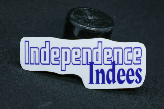 STICKER - INDEPENDENCE INDEES