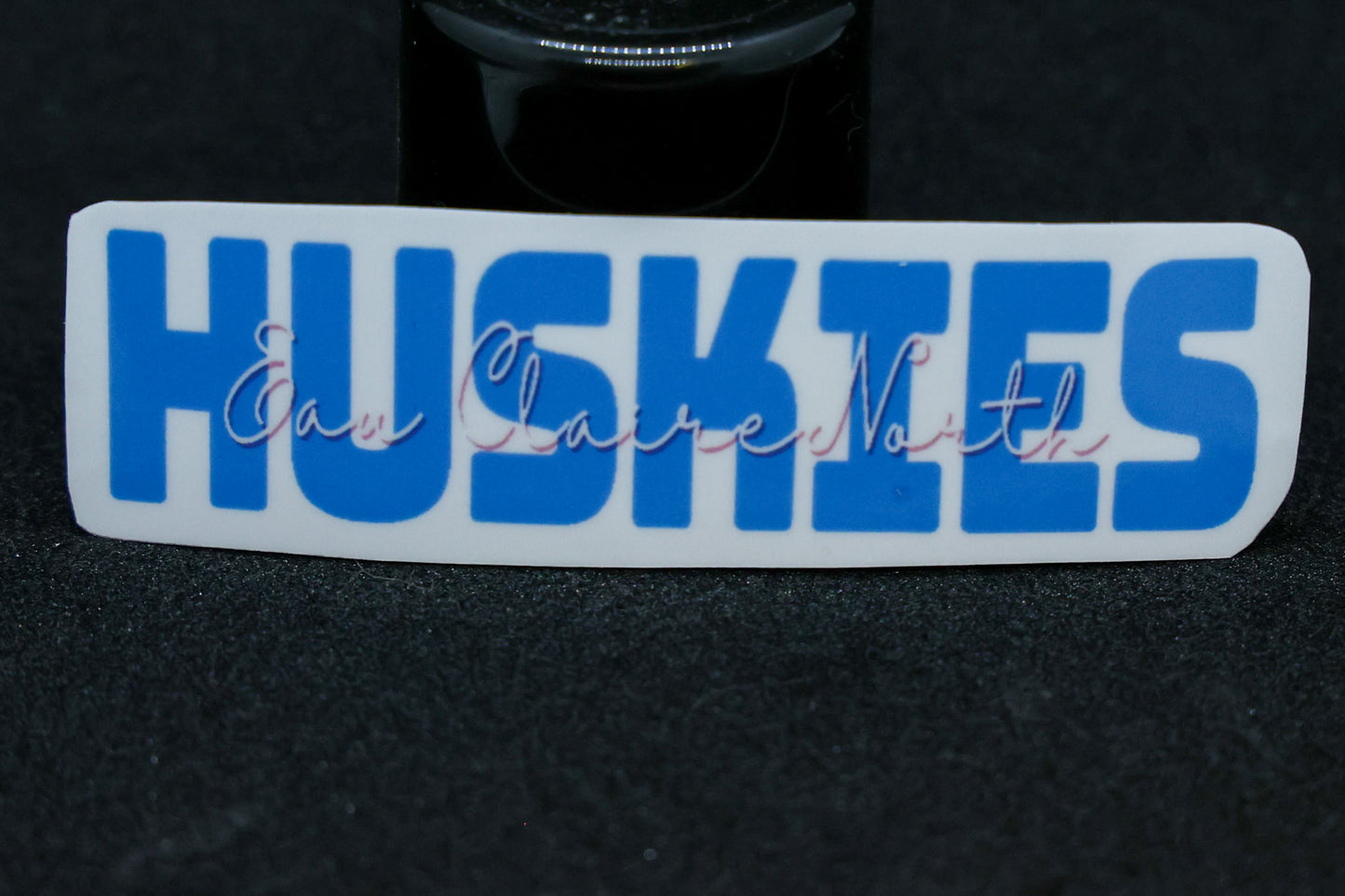 STICKER -- Eau Claire North Huskies