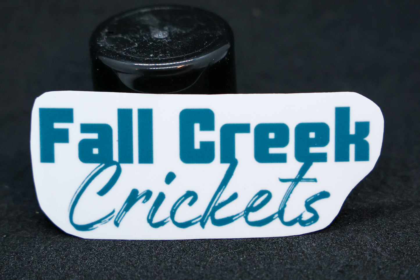 STICKER -- FALL CREEK Crickets