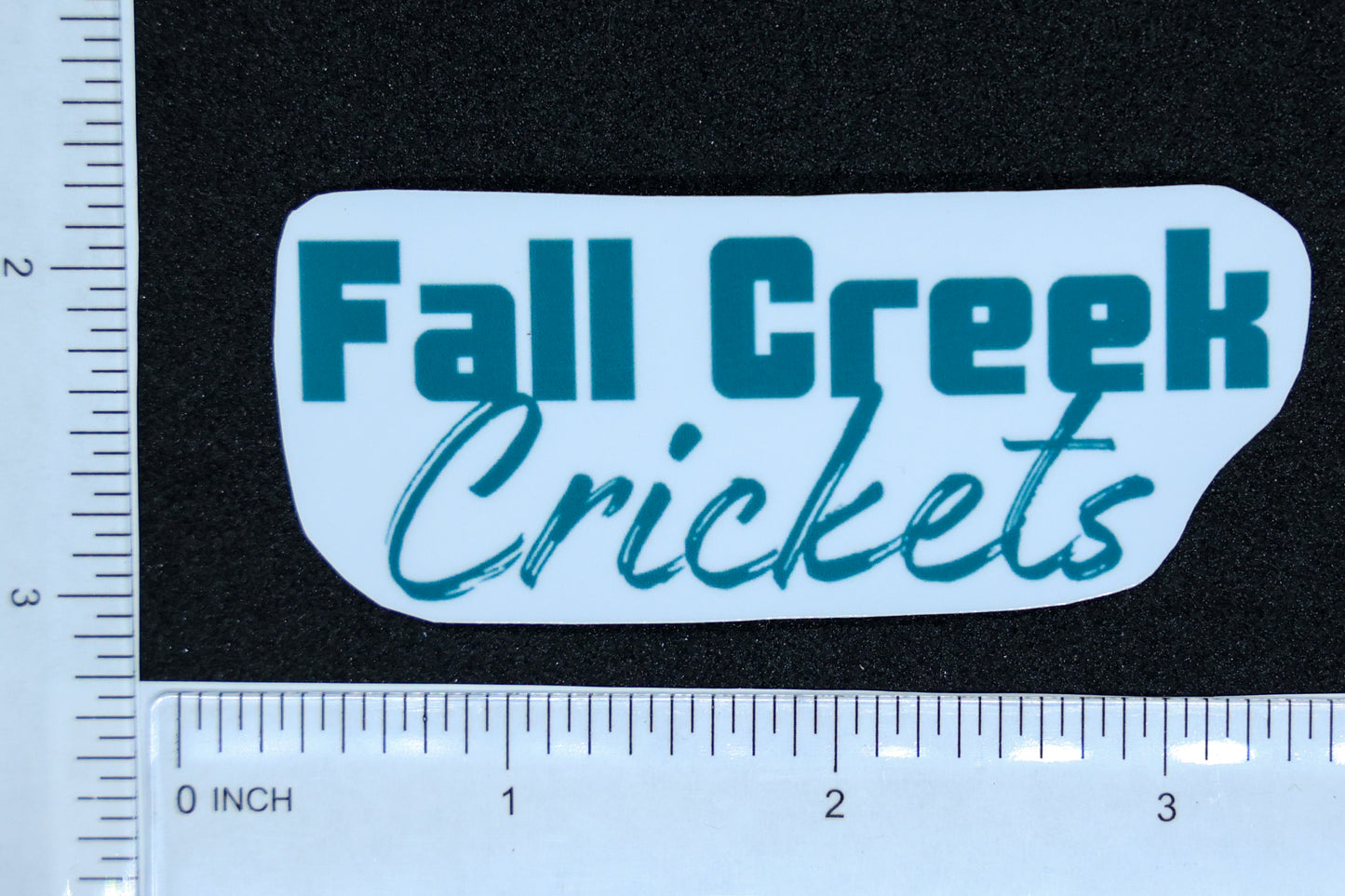 STICKER -- FALL CREEK Crickets