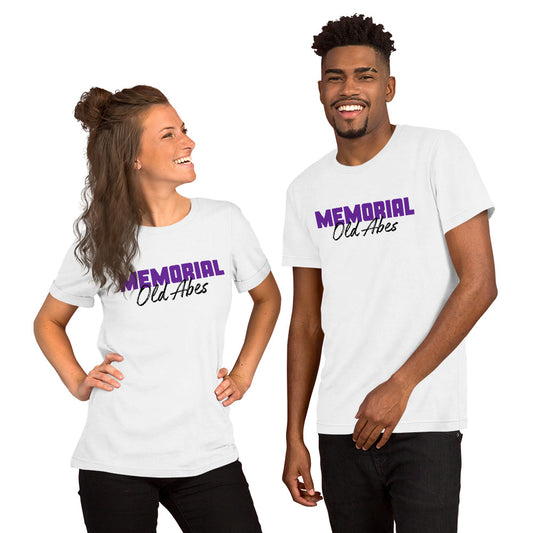 T-SHIRT  Eau Claire Memorial Unisex